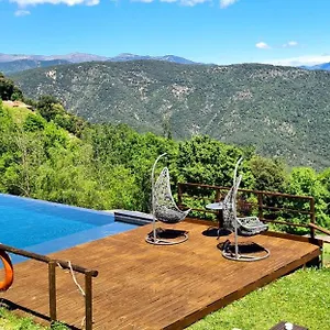 Rural&spa Mas Prat La Vall de Bianya